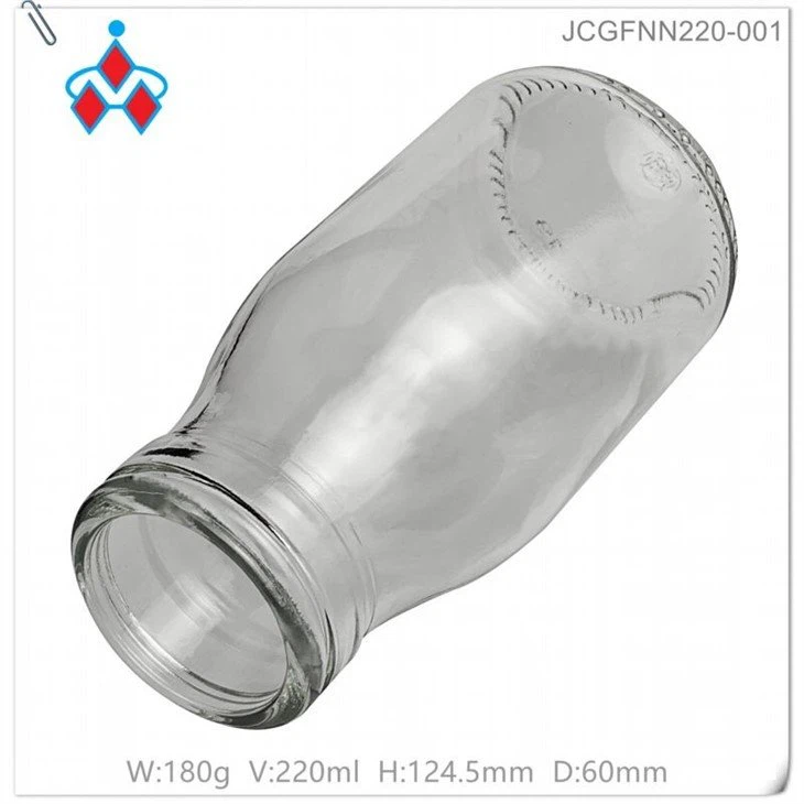 Glass Beverage Bottles