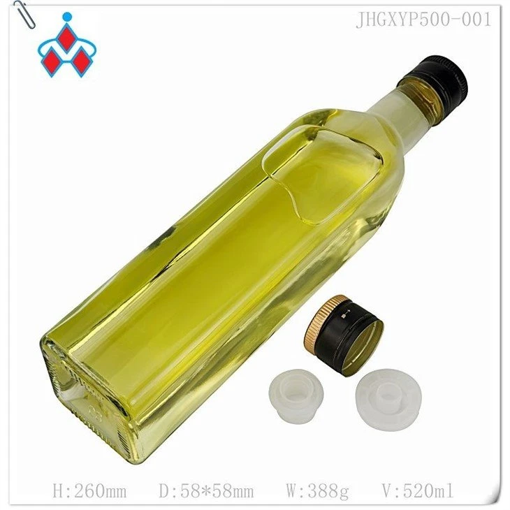 Customized olive oil bottle factory