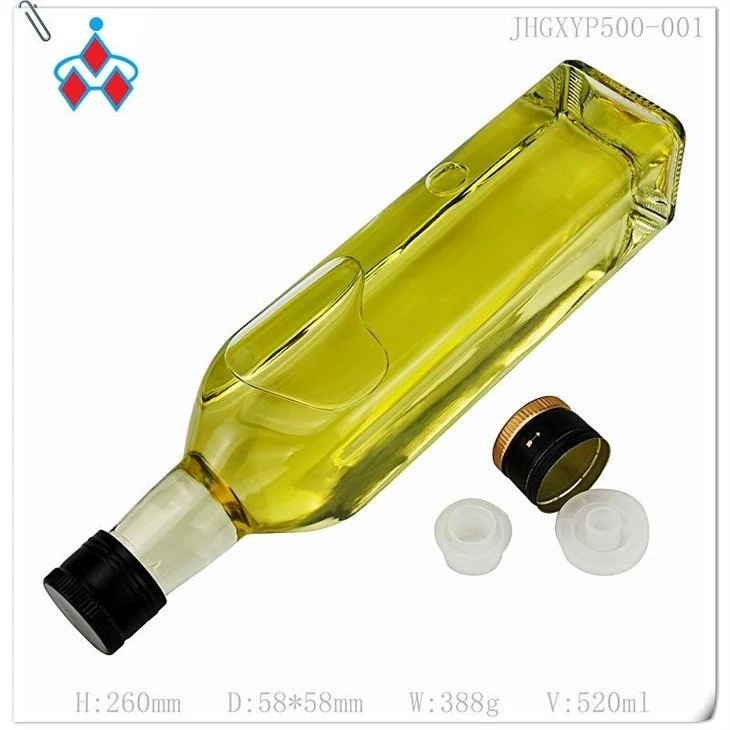 Customized olive oil bottle manufacturers