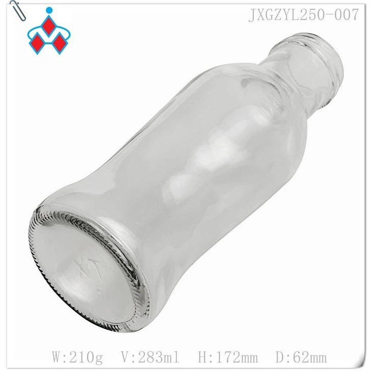 Glass Juice Bottles