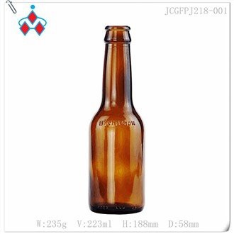Bouteilles Crown Cap de 750ml