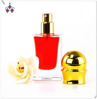 Bouteille en verre pour parfum