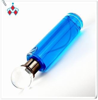 Bouteille en verre de préfumage 8mm